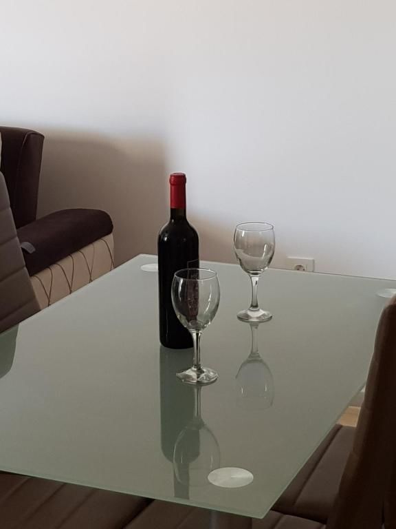 Апартаменты Apartment Melina Добра-Вода-103