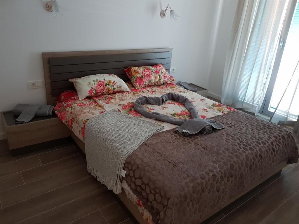 Апартаменты Apartment Melina Добра-Вода-104