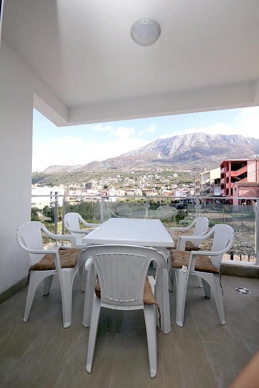 Апартаменты Apartment Melina Добра-Вода-109