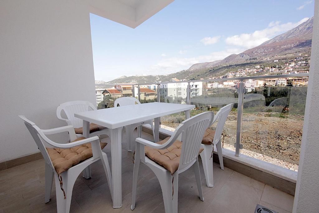 Апартаменты Apartment Melina Добра-Вода-112