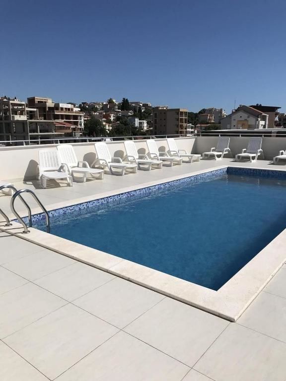 Апартаменты Apartment Melina Добра-Вода-116