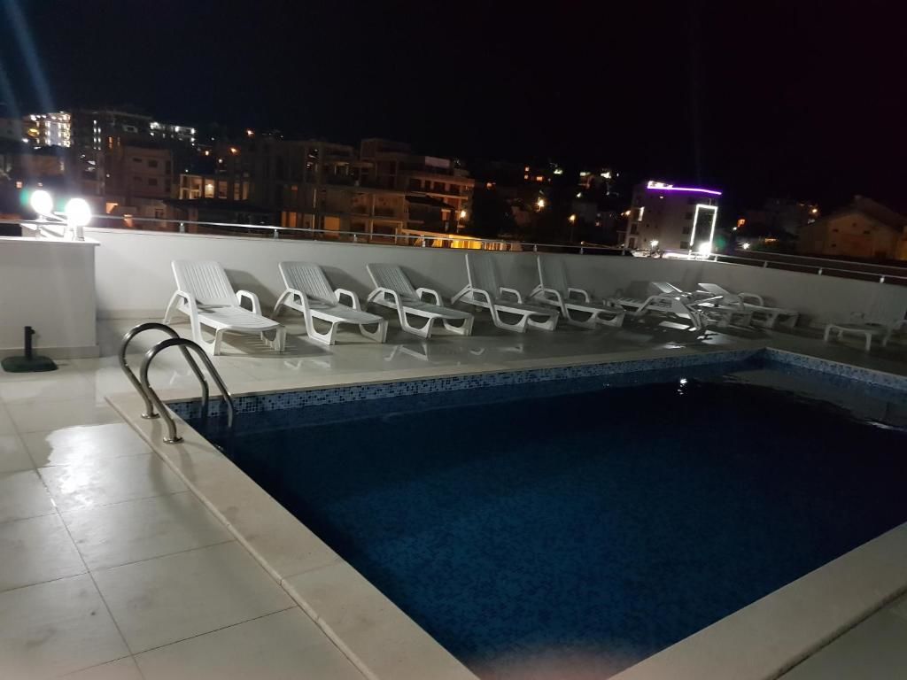 Апартаменты Apartment Melina Добра-Вода-117