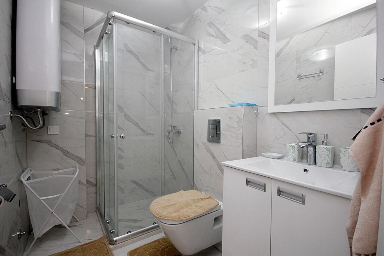 Апартаменты Apartment Melina Добра-Вода-16