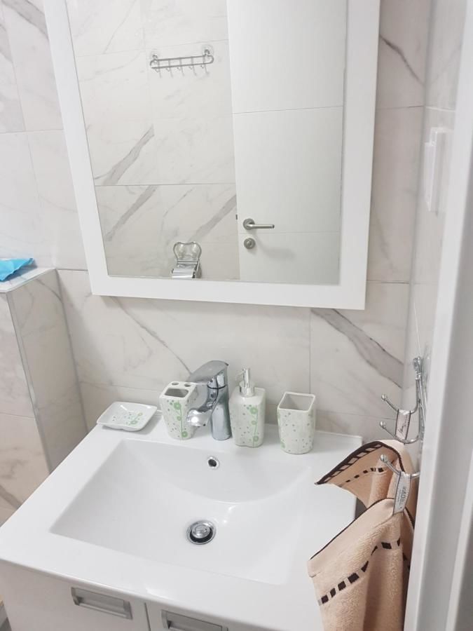 Апартаменты Apartment Melina Добра-Вода-22
