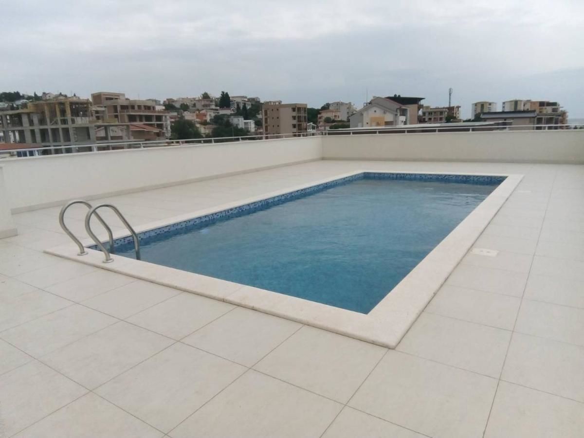 Апартаменты Apartment Melina Добра-Вода-31
