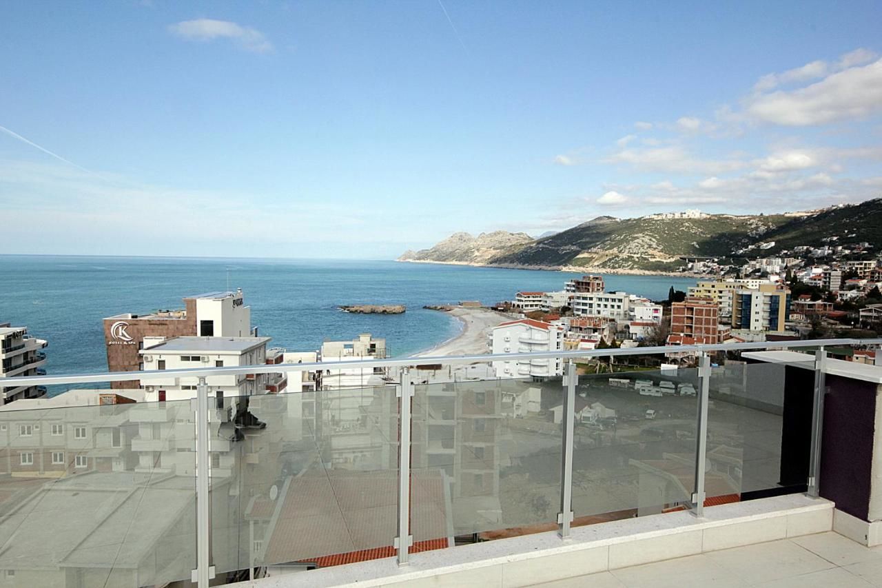 Апартаменты Apartment Melina Добра-Вода-33