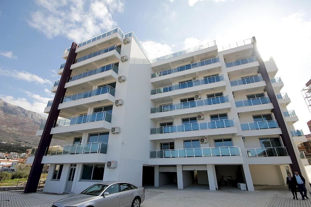 Апартаменты Apartment Melina Добра-Вода-61