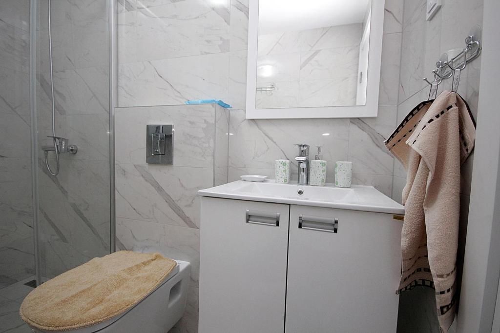 Апартаменты Apartment Melina Добра-Вода-62