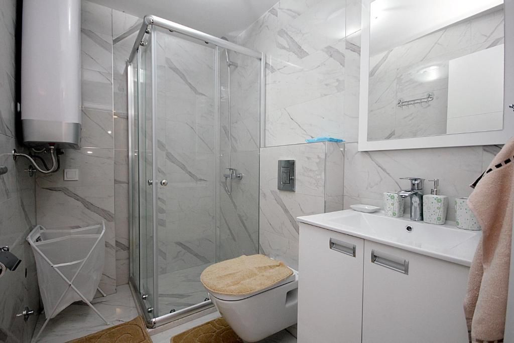 Апартаменты Apartment Melina Добра-Вода-66