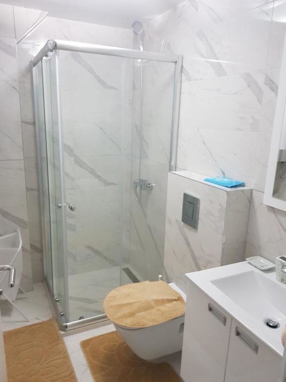 Апартаменты Apartment Melina Добра-Вода-86