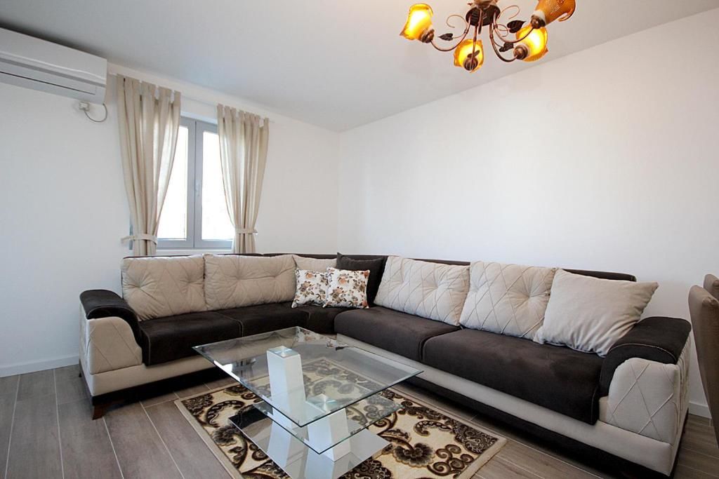 Апартаменты Apartment Melina Добра-Вода-102