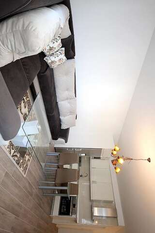 Апартаменты Apartment Melina Добра-Вода Апартаменты-45