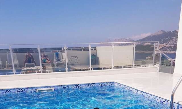 Апартаменты Apartment Melina Добра-Вода-118