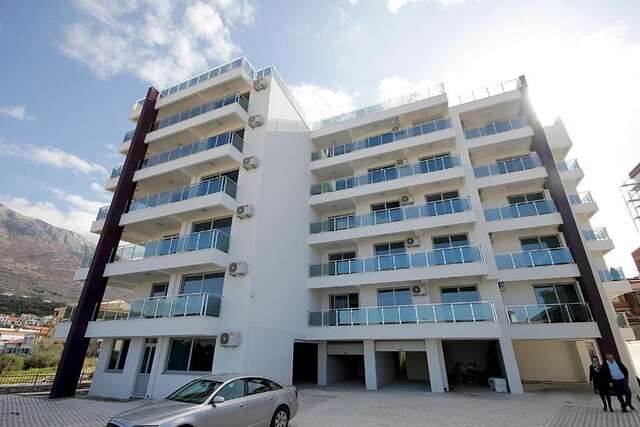 Апартаменты Apartment Melina Добра-Вода-60