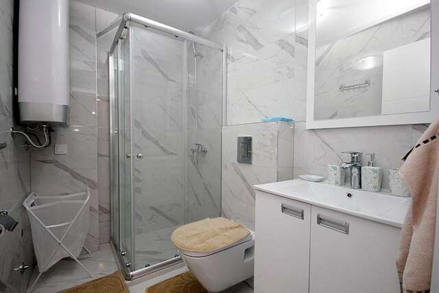 Апартаменты Apartment Melina Добра-Вода-65